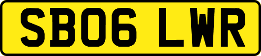 SB06LWR