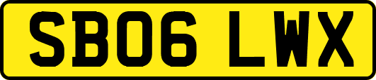 SB06LWX