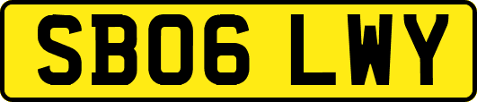 SB06LWY