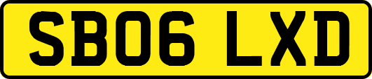 SB06LXD