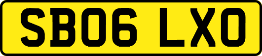 SB06LXO