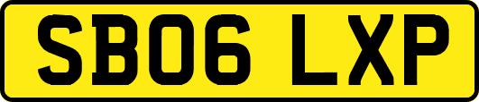 SB06LXP