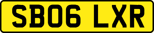SB06LXR