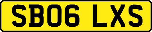 SB06LXS