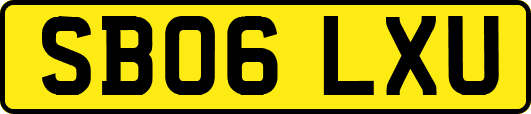 SB06LXU