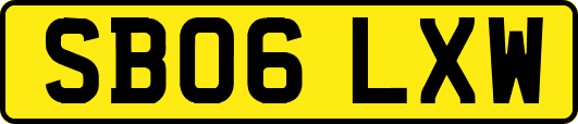 SB06LXW