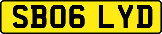 SB06LYD