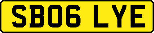 SB06LYE