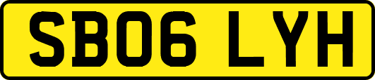 SB06LYH