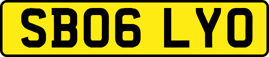 SB06LYO