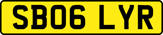 SB06LYR