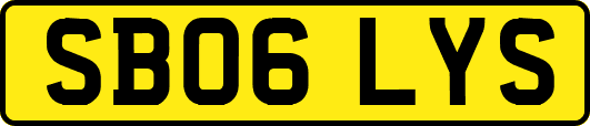 SB06LYS