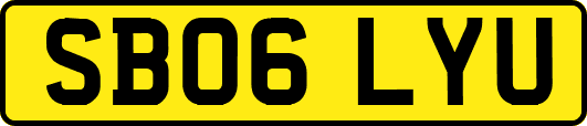 SB06LYU