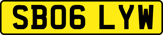 SB06LYW