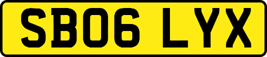SB06LYX