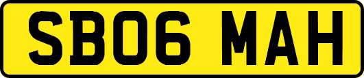 SB06MAH