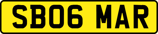 SB06MAR