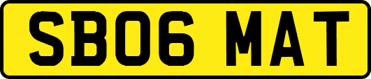 SB06MAT