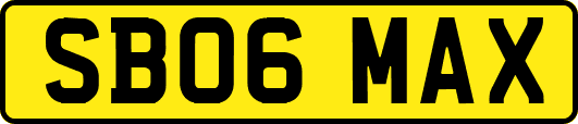 SB06MAX