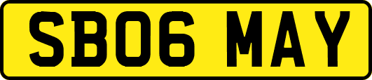 SB06MAY