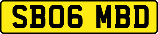 SB06MBD
