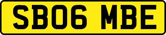SB06MBE