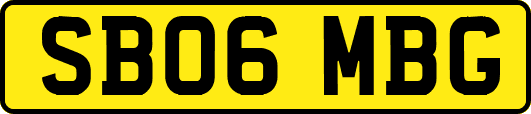 SB06MBG
