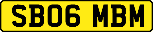SB06MBM