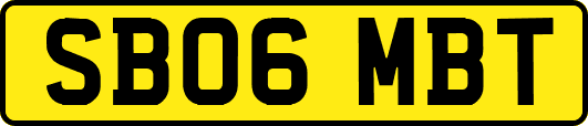 SB06MBT