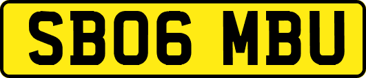 SB06MBU