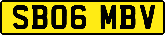 SB06MBV