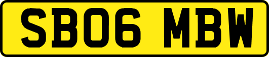 SB06MBW