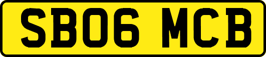 SB06MCB