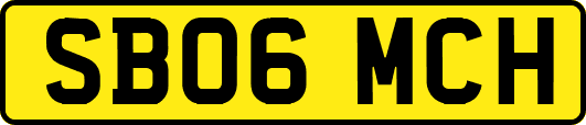 SB06MCH