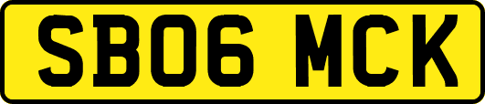 SB06MCK