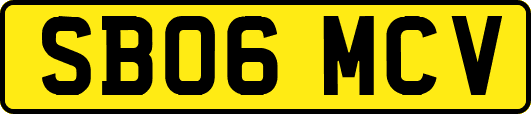 SB06MCV