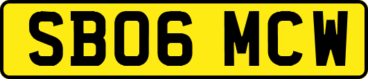 SB06MCW