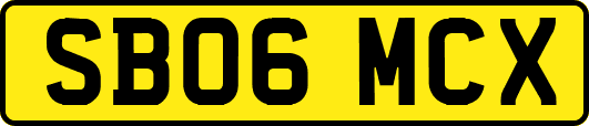 SB06MCX