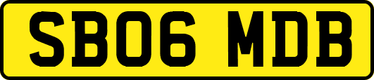 SB06MDB
