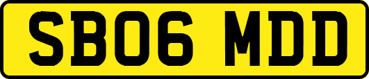 SB06MDD