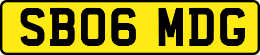 SB06MDG