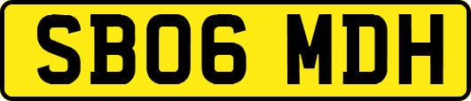 SB06MDH