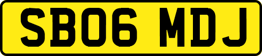 SB06MDJ