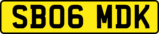 SB06MDK
