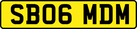 SB06MDM