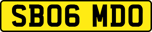 SB06MDO