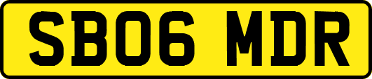 SB06MDR