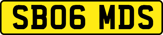SB06MDS