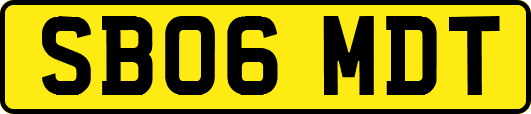 SB06MDT