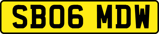 SB06MDW
